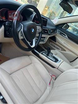 بي ام دبليو الفئة 7